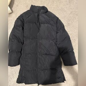 fabletics puffer jacket